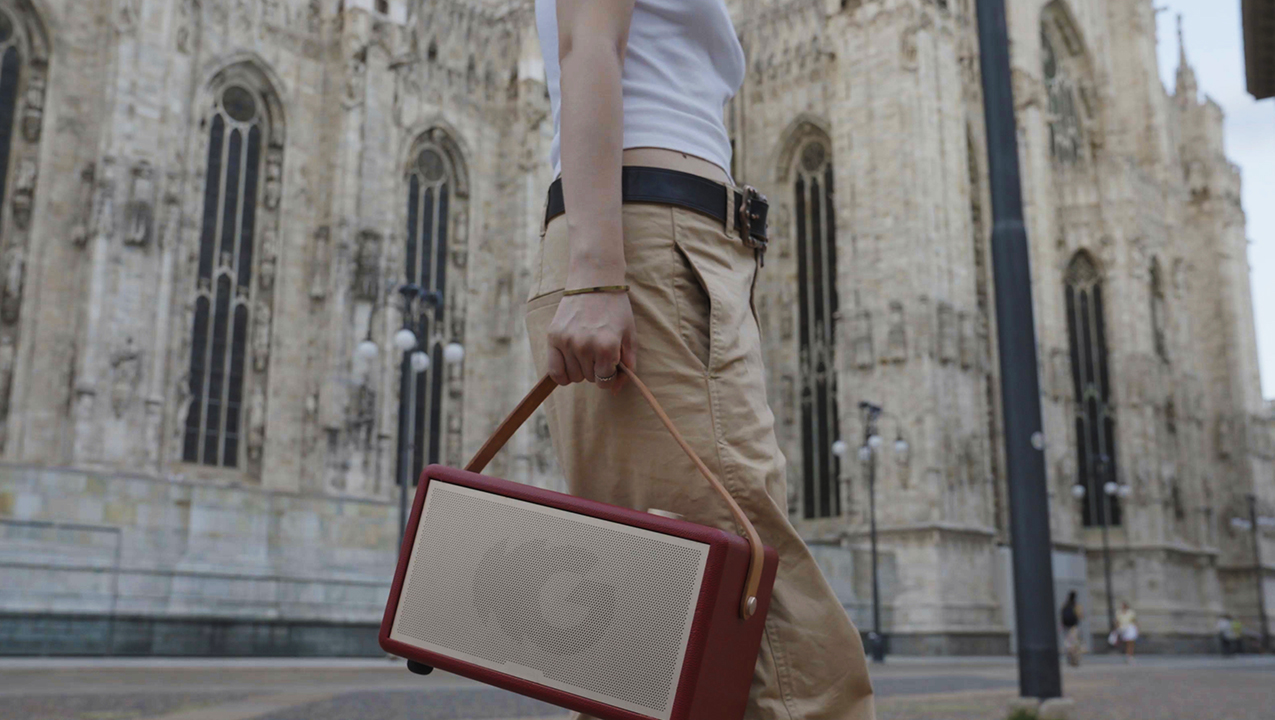 <现在就出发3>同款机位，走进米兰大教堂！