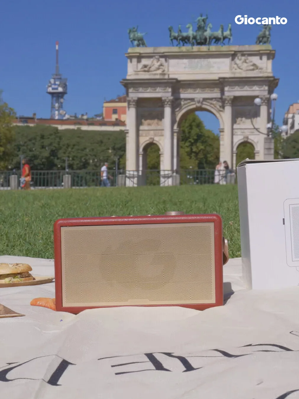 国庆假期去野？🚗 带上属于自己的声场！