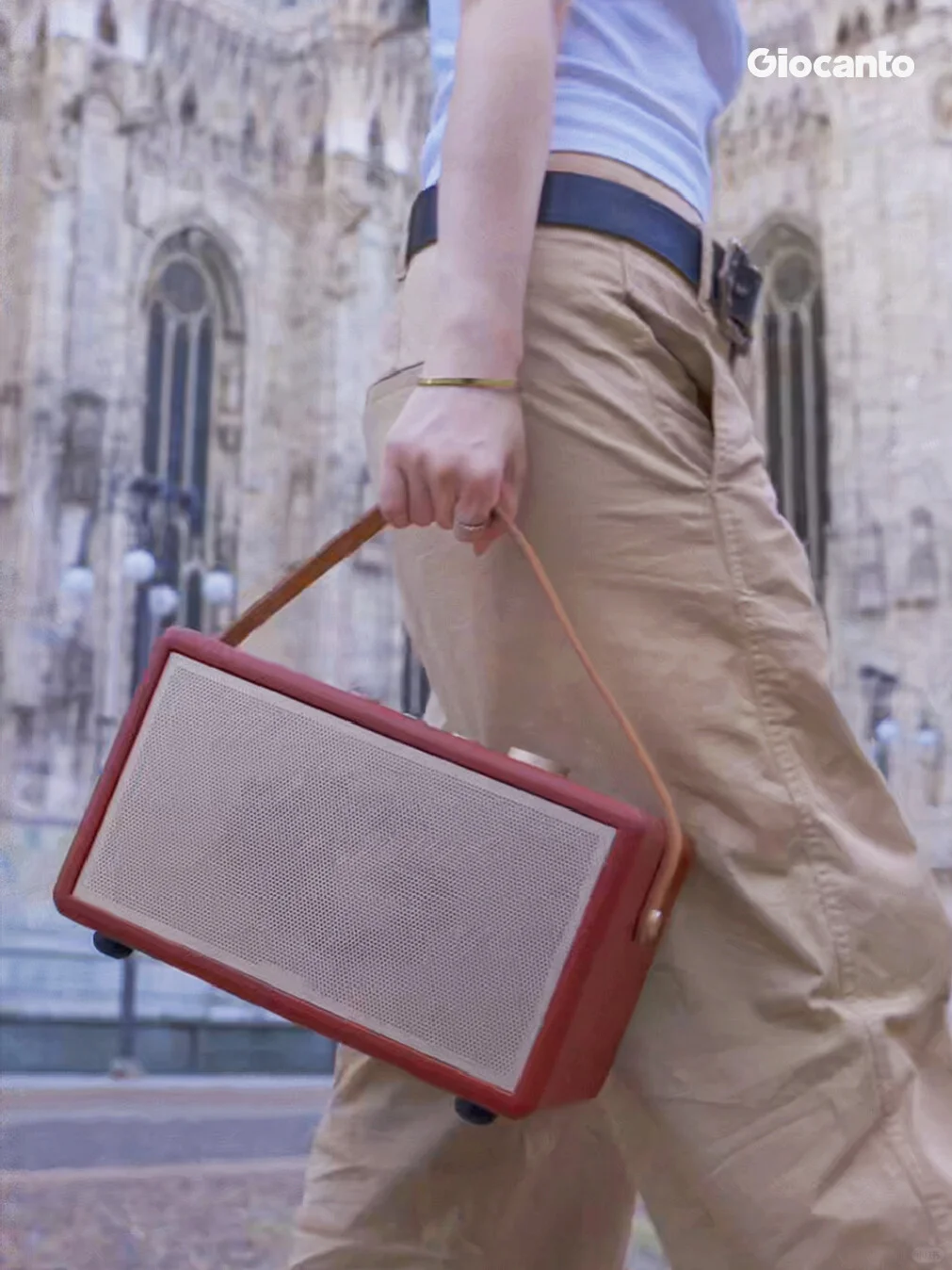 <现在就出发3>同款机位，走进米兰大教堂！